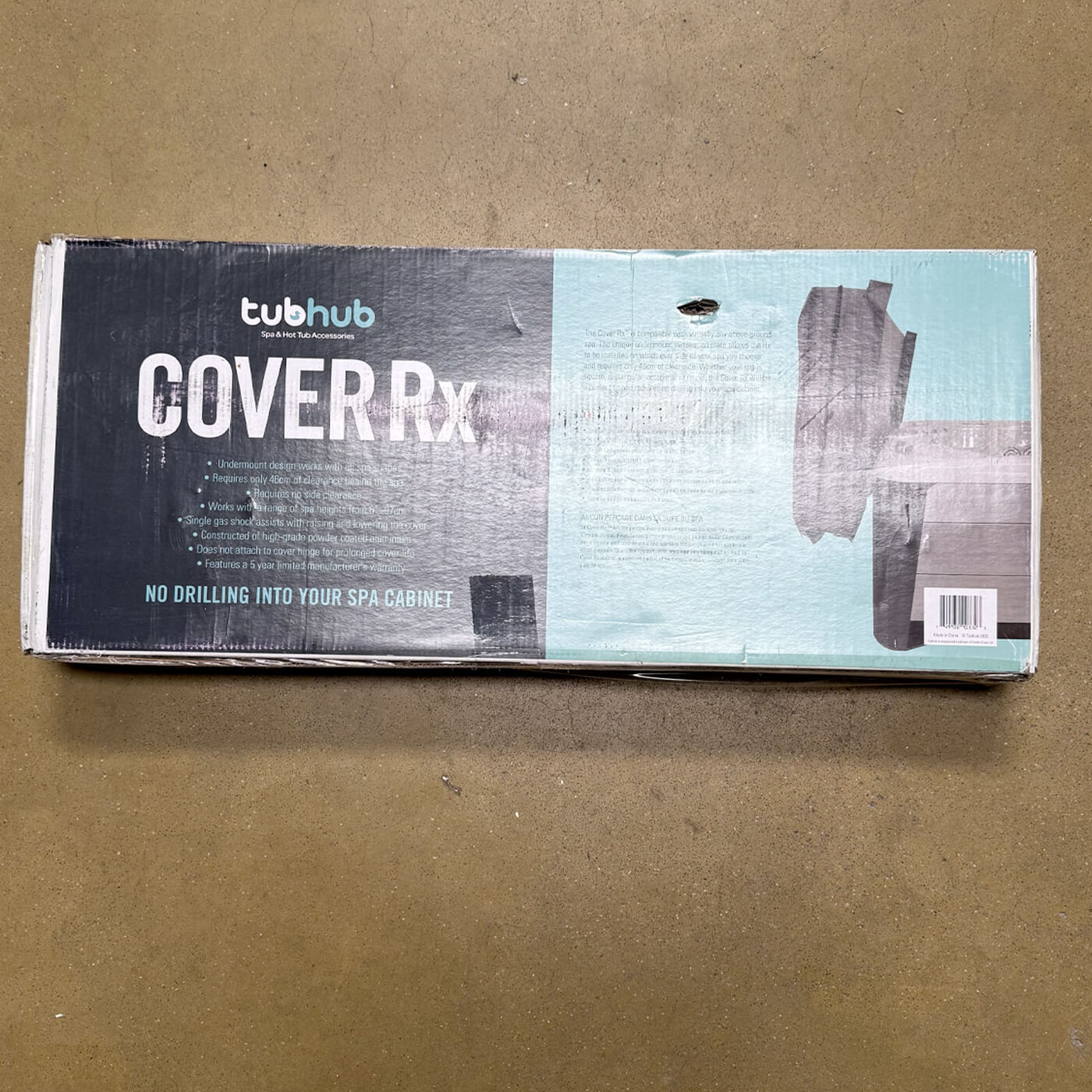 Lève-couverture Cover RX RECONDITIONNE