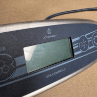 PB557 Control Panel - Seconde vie