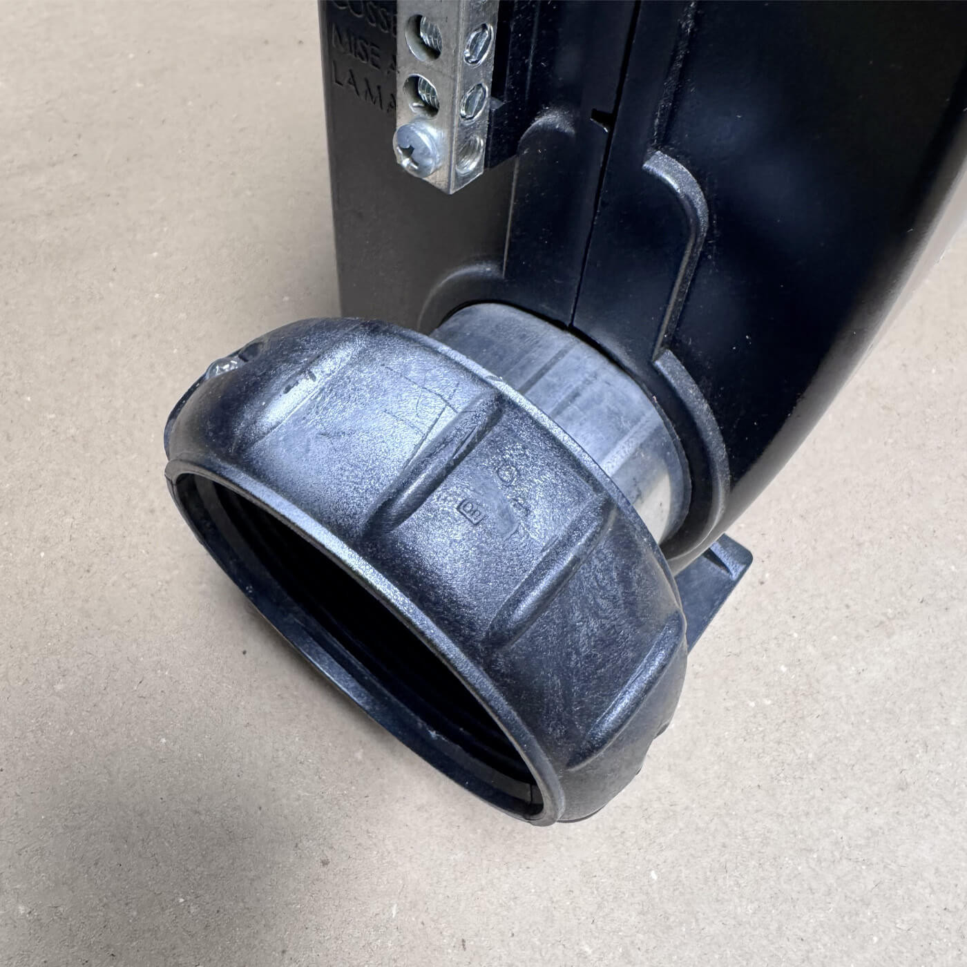 Boîtier de contrôle GS510SZ + réchauffeur 3Kw RECONDITIONNE