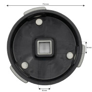 Fountain control valve handle (type 1) - Origin