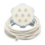 Plaque 7 LED 5V