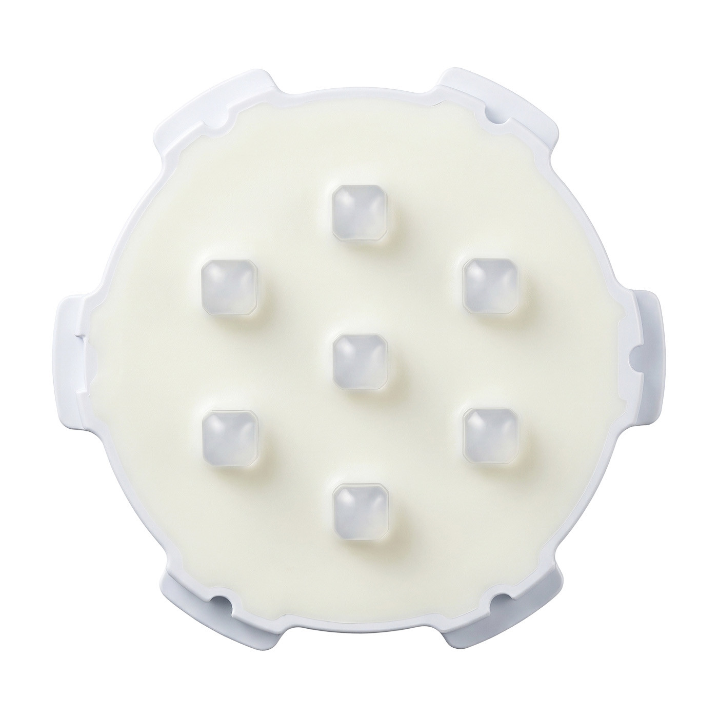 Plaque 7 LED 5V