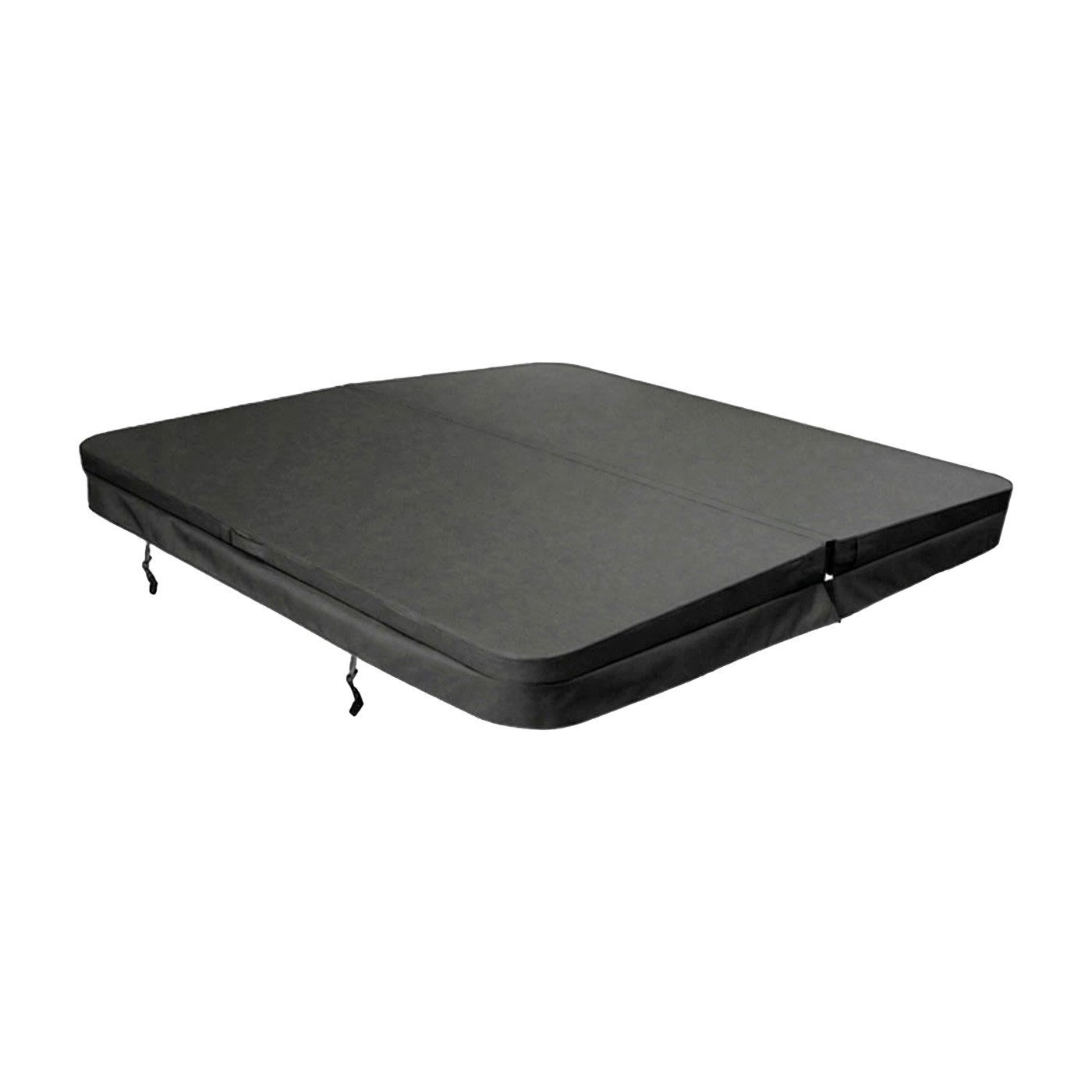Couverture pour spa 213cm x 213cm R17.5cm