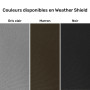 Couverture pour spa 213cm x 213cm R17.5cm