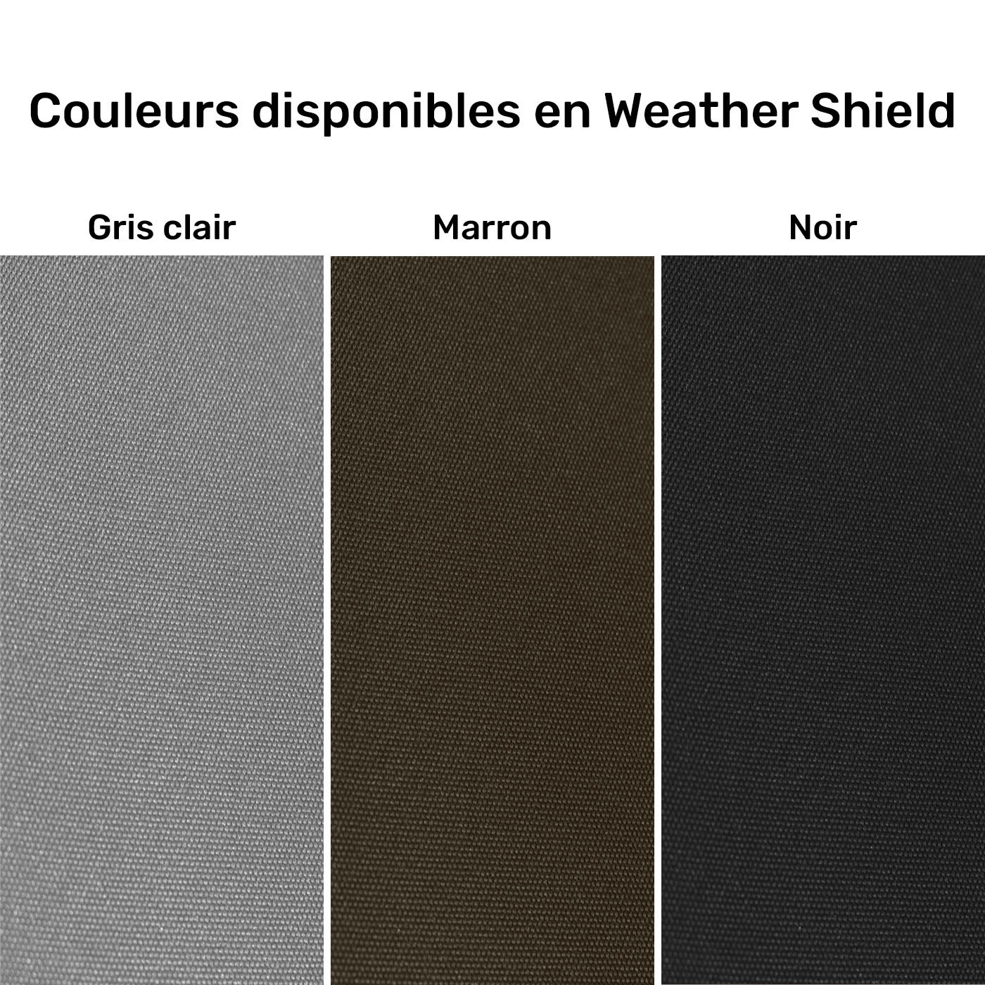 Couverture pour spa 213cm x 213cm R17.5cm