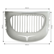 Skimmer Tucktub Front Panel