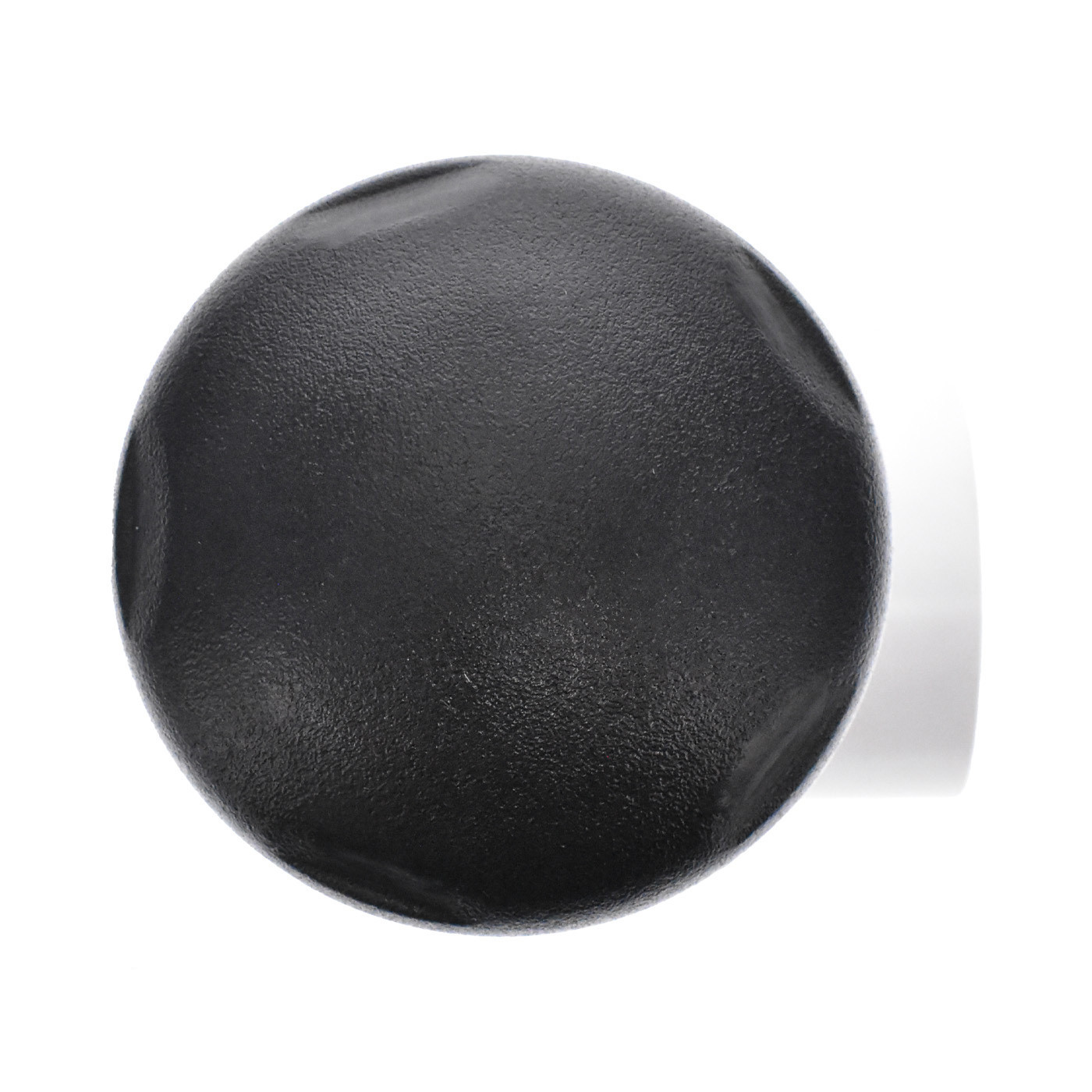 Diffuseur d'aromathérapie pour tuyauterie 1.5" Noir