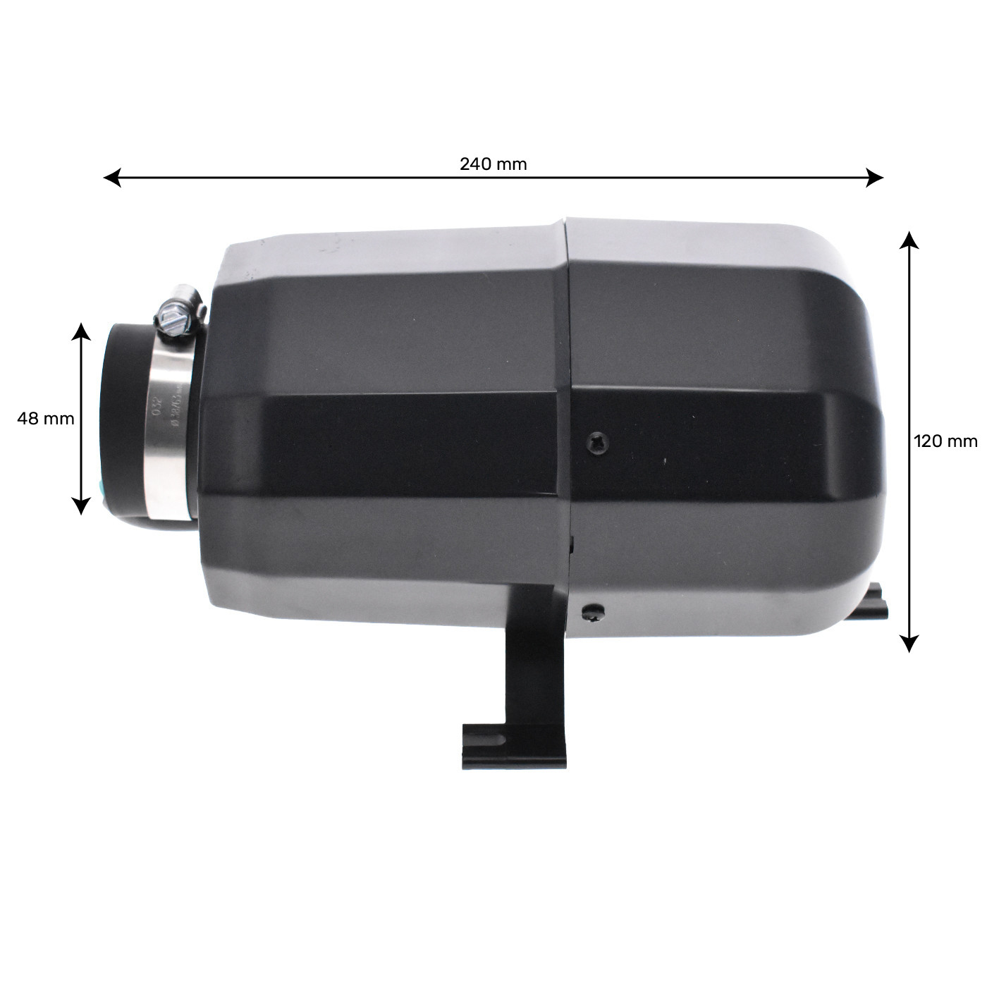Blower Silent Aire HydroQuip 1,0 HP Blower Silent Aire HydroQuip 1,0 HP