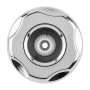 Jet Translucide Directionnel 2.25'' à visser Inox