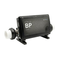 Steuergehäuse BP200G1 + Heizung 3 kW