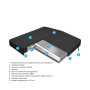 Cover for Spa Be Well Canada Spa Series 500/600/700