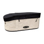 Couverture VANTAGE CURVE - COAST SPAS - weather shield noir