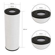 Silver Sentinel Spa Filter ArticSpas PP7064 (SC842)