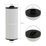 Spa filter (50351 / 5CH-352 / 5TH-352 / FC-0196M / PPM35-SC)