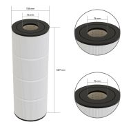 Poolfilter Pentair CCP320 / R173573 / C-7470 / PCC80