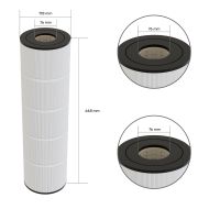 Poolfilter Hayward CX870RE / C-7487 / PA100N