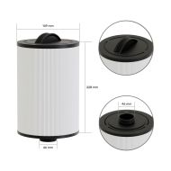 Filtre spa (60471 / 6CH-47 / FC-0315 / PTL47W)