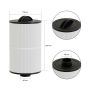 Spa filter (70522 / 7CH-975 / FC-0475 / PDO75)