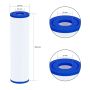 Spa filter 20063 / C‑2306 / PH‑6‑3