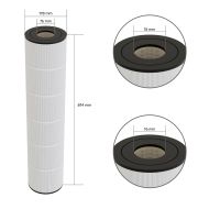 Filtre piscine PENTAIR 178585 / R173578 / C-7472 / PCC130