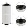 Spa filter (50403 / 5CH-402 / FC-2811 / PJW40SC)