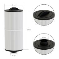 Spa filter (50403 / 5CH-402 / FC-2811 / PJW40SC)