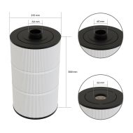 Whirlpool-Filter (80801 / C-8380 / T-8380 / PSD85 / FC-2810)