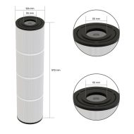 Spa filter (40751 / C-4975 / PRB75 / FC-2395)