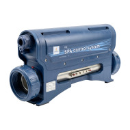 Control box P25B37 with heater