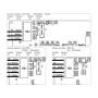 Control system P25B37 with heater for spa