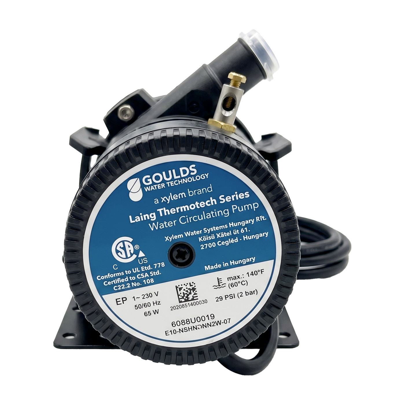 E10 Circulation Pump for Sundance Spa®