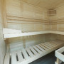 SAUNA HEINOLA EASY EN BOIS MASSIF 4-5 PERSONNES 