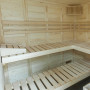 SAUNA RAUMA EASY EN BOIS MASSIF 4-5 PERSONNES 