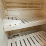 SAUNA LAHTI EASY EN BOIS MASSIF 2 PERSONNES 