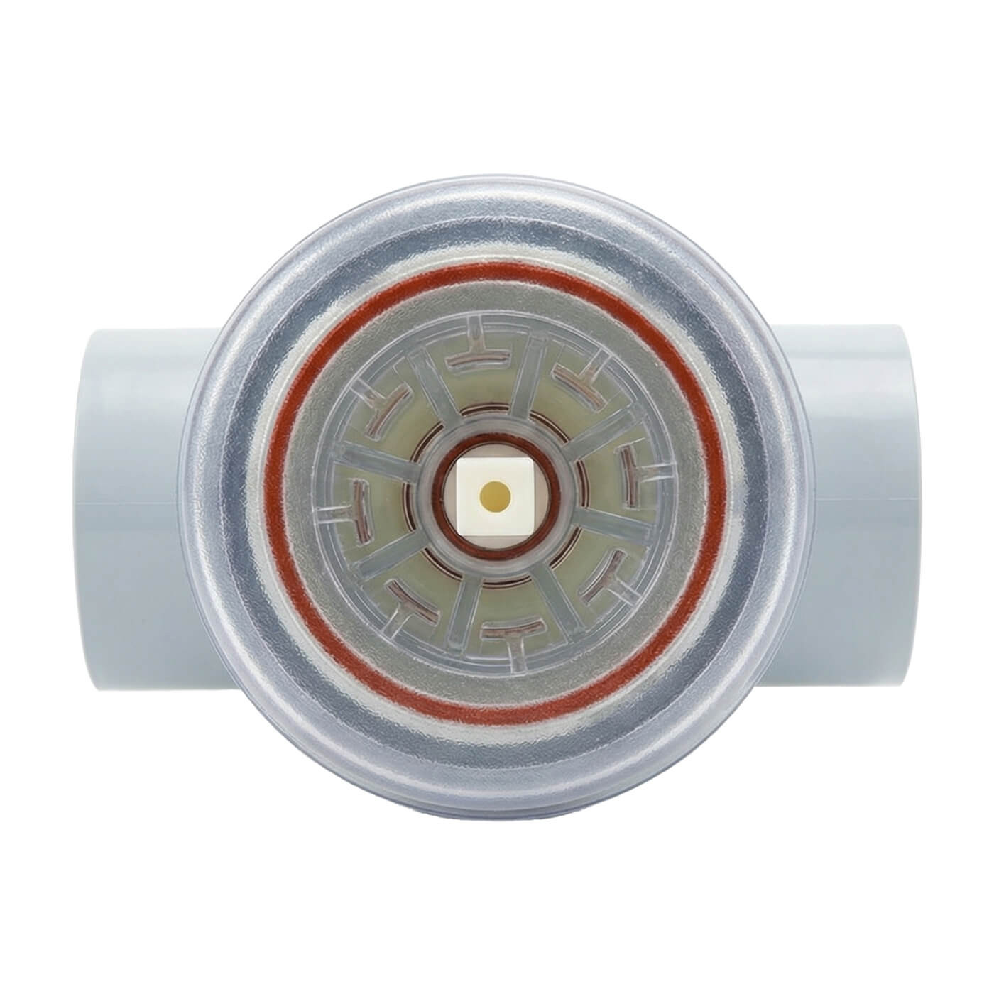 Vanne de régulation 2''