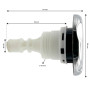 Jet 3.5'' Twin Roto