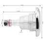 Jet 3.5'' Rotatif