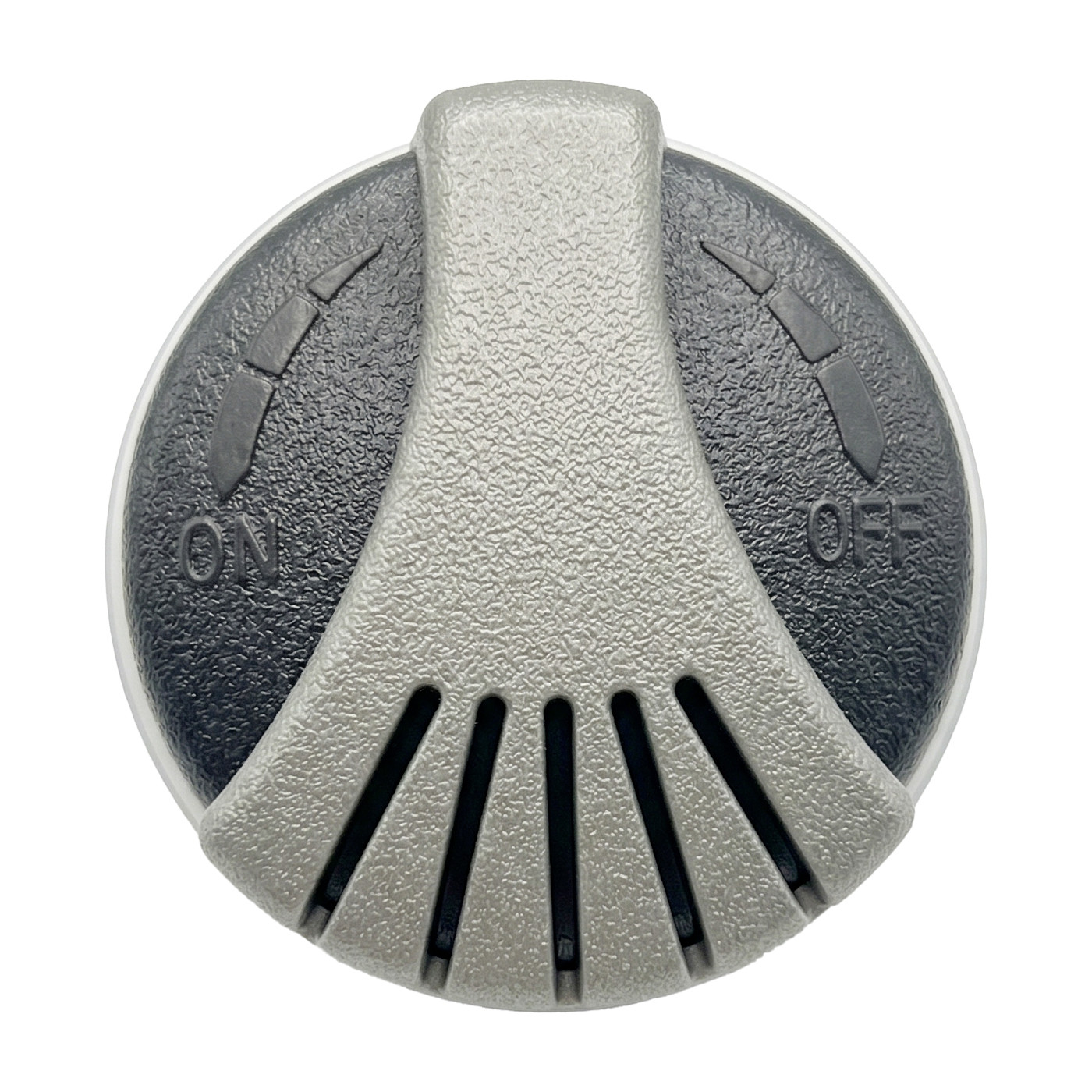 Vanne de régulation d'air 1''