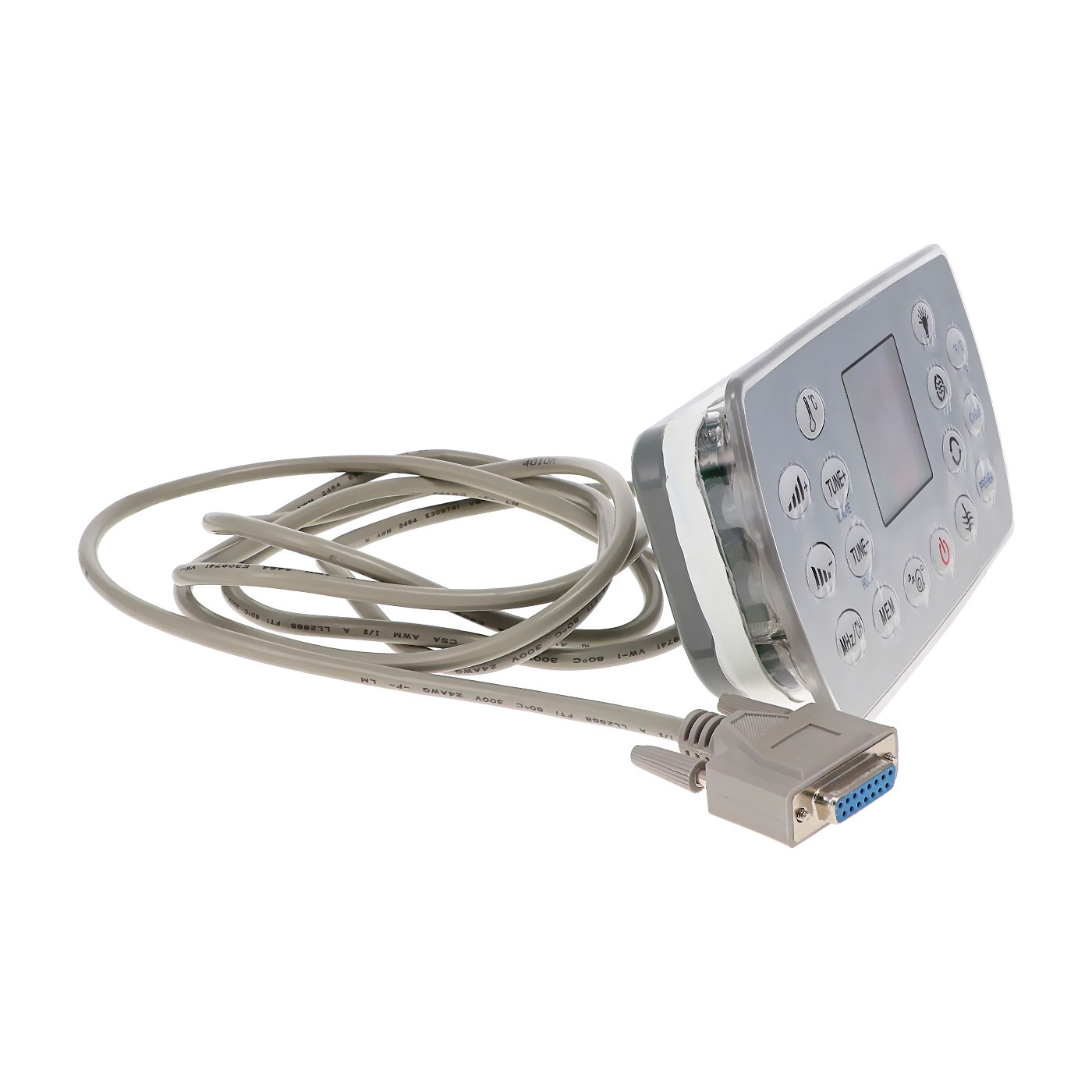 Boîtier de contrôle Ethink KL8-3 + clavier de commande KL8-3H