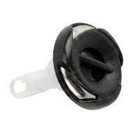 Jet spa Hurricane - rotating 2'' (51mm) - clip-on