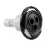Jet spa Hurricane - double rotating 3.5'' (90mm) - clip-on