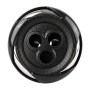 Jet spa Hurricane - double rotatif 3.5'' (90mm) - à clipser