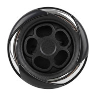 Whirlpool-Jet Hurricane - Rotierend 5'' (128 mm) - Zum Einclipsen