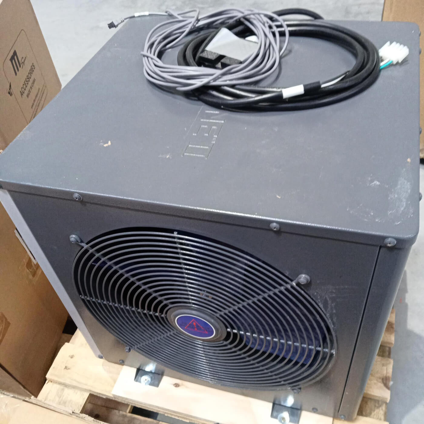 Pompe à Chaleur BALBOA CLIM8ZONE II (Réversible) - RECONDITIONNEE
