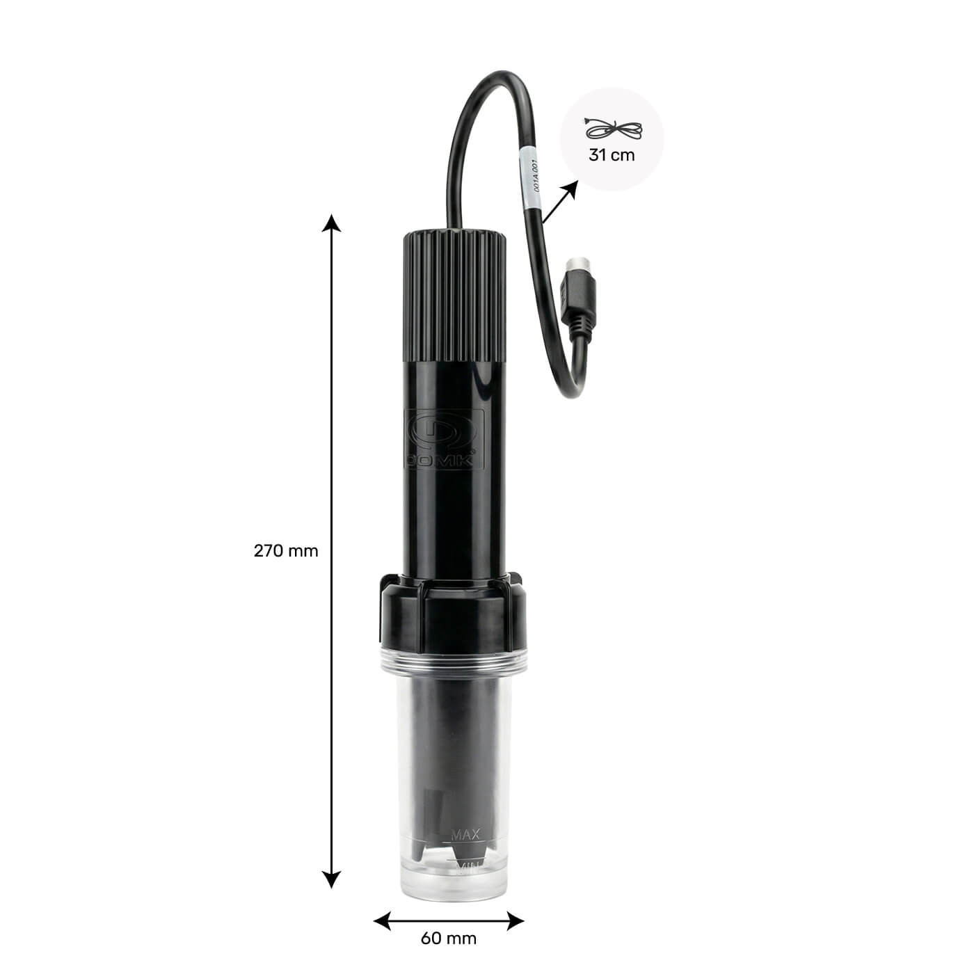 Waterlab pack (Sensor+Chamber+IN.Touch3) Gecko