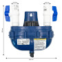 Waterlab pack (Sensor+Chamber+IN.Touch3) Gecko