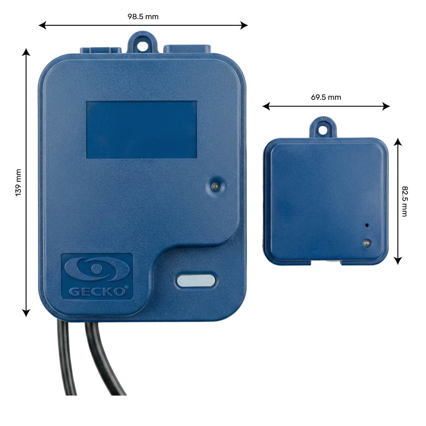 Waterlab pack (Sensor+Chamber+IN.Touch3) Gecko