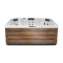 Jupe stratifiée pour spa, universelle à couper 2.20*0.87