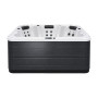 Jupe stratifiée pour spa, universelle à couper 2.20*0.87