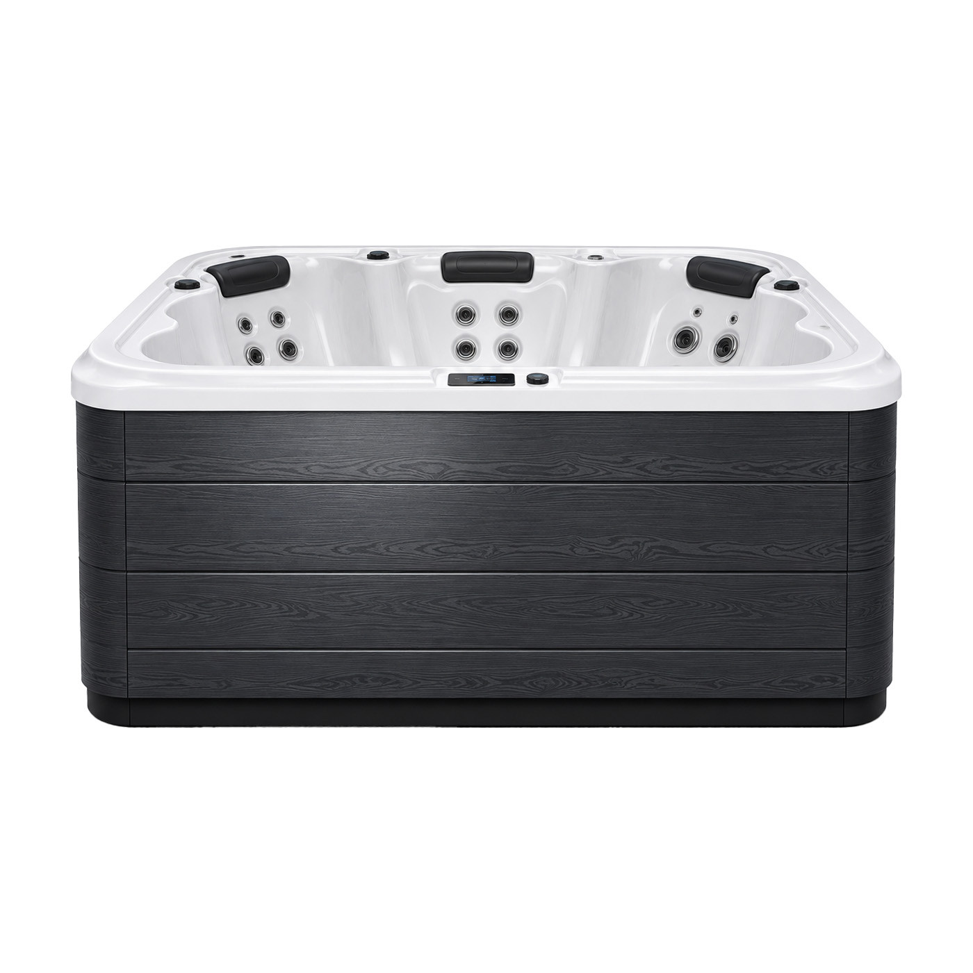 Jupe stratifiée pour spa, universelle à couper 2.20*0.87